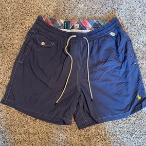 swim trunks